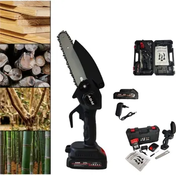 Ruční pilka Akumulátorová pilka - Ruční AKU pila ADM 368