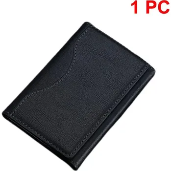 Peněženka Magsafe peněženka na iPhone – trojskládací držák karet Barva (Varianta): Černá