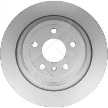 Brzdový systém Brzdový kotouč zadní Mercedes W166 2011- sada HART