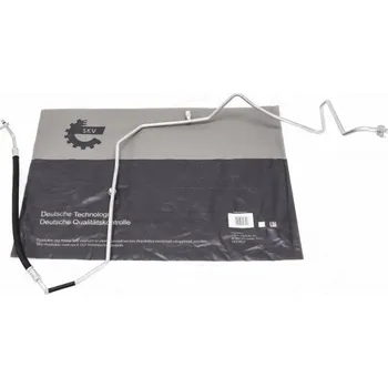 Sušič klimatizace Klimatizační vedení Dacia Sandero II Renault Clio IV 924406009R ESEN SKV