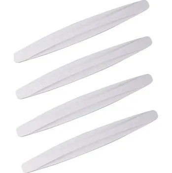 Lišta karosérie PREXIM Lišty na nárazníky 52 × 400 mm, bílé