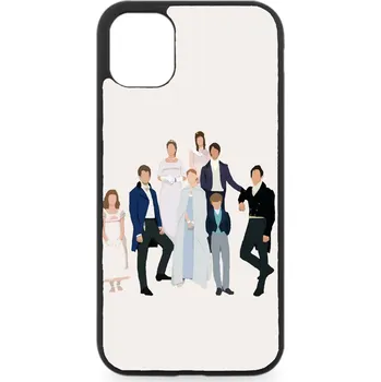 Náhradní kryt pro mobilní telefon Kryt na mobil Xiaomi BRIDGERTON Xiaomi: Poco X7