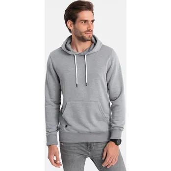 Pánská mikina Pánská mikina Ombre Ombre šedá 1036441