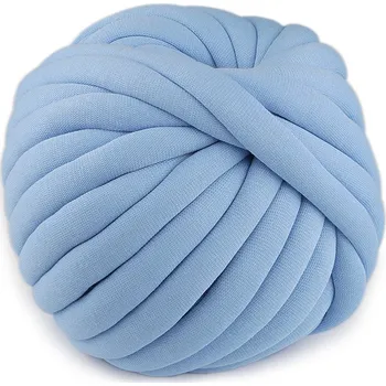 Příze Příze Marshmallow silná Ø23 mm 750 g