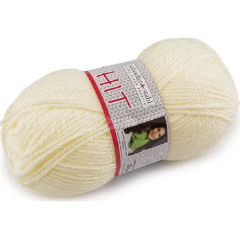 Příze Pletací příze Hit 50 g