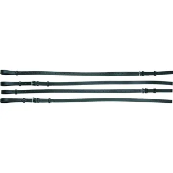 Waldhausen Vyvazovací lonžovací otěže STAR, černé