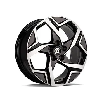 Disk bez KBA čísla, certifikace VIA a JWL na disku vyraženo.