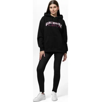 Dámská móda PitBull West Coast - dámská KP mikina TATTOO černá M