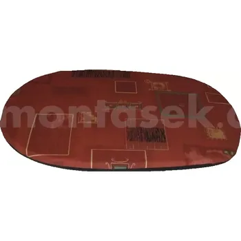 Pelíšek pro psa Podložka pro psy s potahem (Polštář pro psa)