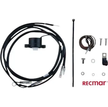 Lodní motor Snímač trimu MERCURY MARINE 2T/4T 30-125 HP 821400A2 8M0098264 RECMAR