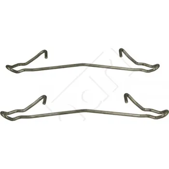 Brzdový třmen Montážní sada předních brzdových destiček Escort -90 HART