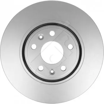 Brzdový systém Brzdový kotouč přední Renault Laguna 2.0DCI 08- sada HART