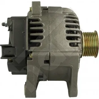 Alternátor Alternátor Renault Megane II 1.9 DCI 02- 110 A 7711135332 HART