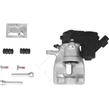 Brzdový systém Brzdový třmen zadní Renault Megane III přední HART