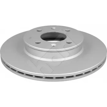 Brzdový kotouč Brzdový kotouč přední Hyundai i20 08- sada HART