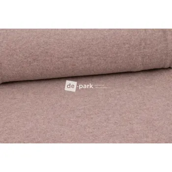 Fleece 100% MERINO - Melír - béžová