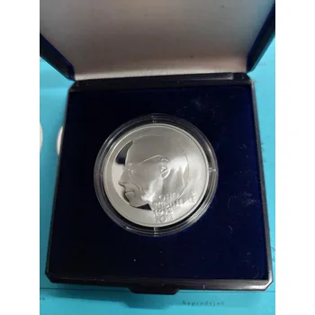 Česká mincovna 200 Kč 2013 – 100. výročí narození Otto Wichterle Proof
