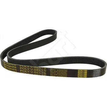 Alternátor Řemen mikro 6PK 1165 HART