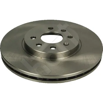 Brzdový kotouč Přední brzdový kotouč Opel Meriva 03- 569006 HART