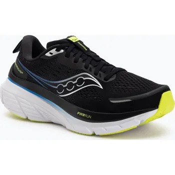 Pánská móda Pánské běžecké boty Saucony Guide 18 black/lapis