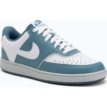 Dámská obuv Dámské boty Nike Court Vision Low Next Nature white/smokey blue