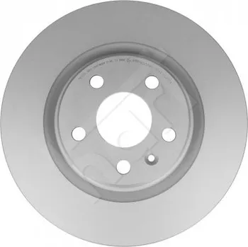 Brzdový systém Brzdový kotouč přední Volvo XC40 17- sada HART
