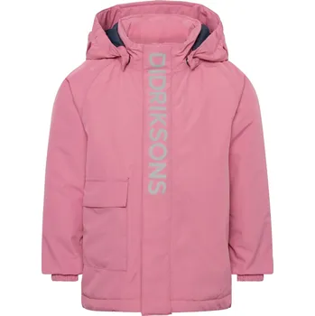 DĚTSKÁ ZIMNÍ BUNDA DIDRIKSONS TALVI KIDS JKT, HEATHER PINK Velikost: 140