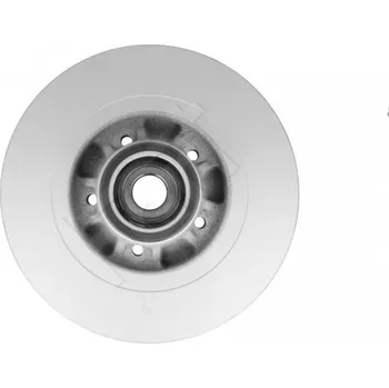 Brzdový kotouč Brzdový kotouč zadní Renault Kangoo 1.5 DCI 08- malovaný ks 8200381148 HART