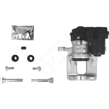 Brzdový systém Brzdový třmen zadní Audi Q3 14-18 přední HART