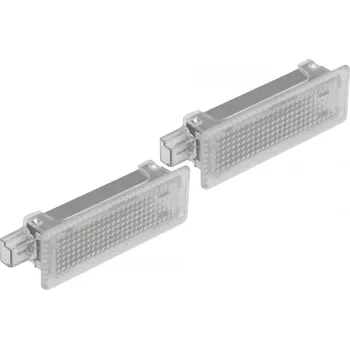 Žárovka Lampička LED osvětlení interiéru/zavazadlového prostoru Porsche Carrera (911) 2012-2020, Boxster (981) 2012-2016, Cayman NTY