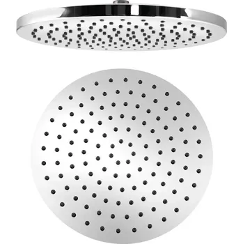 Sprchová hlavice Sapho Hlavová sprcha, průměr 305mm, ABS/chrom SK380