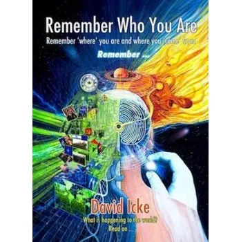 Remember Who You Are – David Icke (EN)
