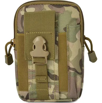 Ledvinka Kamuflovaná ledvinka na stehno pro motorku a outdoor aktivity Barva (Varianta): CP