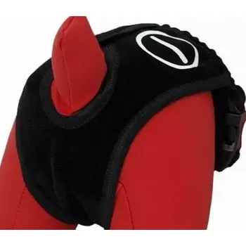 Obleček pro psa Hárací kalhotky pro malé fenky pas 35-42cm (Oblečky pro pejsky Grande Finale)