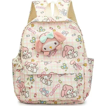 Školní batoh Dětský batoh Hello Kitty – školní batůžek s velkou kapacitou Barva (Varianta): B