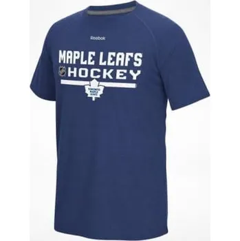 Reebok Tričko Toronto Maple Leafs Locker Room Graphic