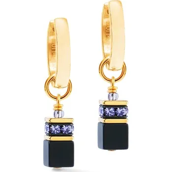 Módní doplněk Náušnice COEUR DE LION 3043/21-1308