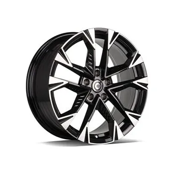 Alu kolo bez KBA čísla, certifikace VIA a JWL na disku vyraženo.