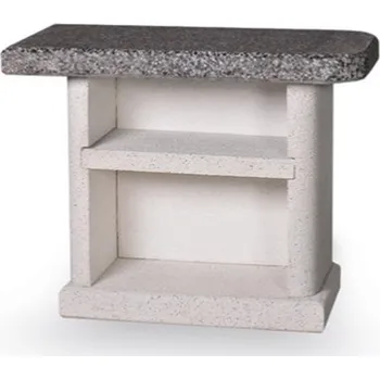 Zahradní krb Norman Stolek betonový Avanta Exclusiv