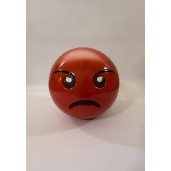 SMAJLÍK, EMOTIKON, EMOJI - SOCHA