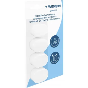 Univerzální odvápňovací tablety Wessper CleanTab