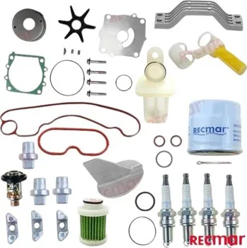 Lodní motor Servisní sada Yamaha F115A (2000-15) MOTOWODNIAK