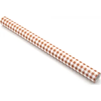 Stepa Úklidový papír PE 0,5 x 10 m 69 kostky hnědé