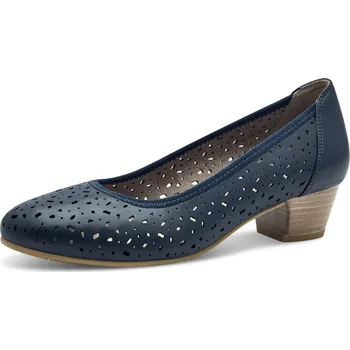 Dámská obuv Dámské lodičky Jana 8-22363-44 805 modré 40