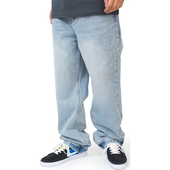 Pánské džíny Kalhoty Prosto Jeans Regular Bunker Blue - 32