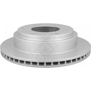 Brzdový kotouč Brzdový kotouč zadní Mitsubishi Pajero 3.0 2010- sada HART