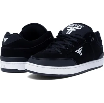 Pánské tenisky FALLEN boty - Heritage Black White (BLACK/WHITE) velikost: 42