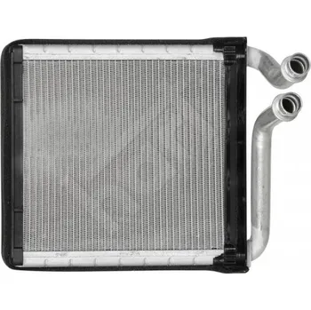 Chladič motoru Ohřívač Škoda Superb II 08- 3C0.819.031 HART