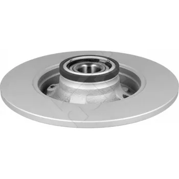 Brzdový kotouč Brzdový kotouč zadní Citroën C4 Cactus 1.2 17- / malý / ks HART