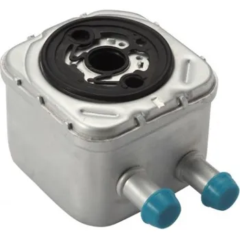 Chladič motoru Chladič oleje Volkswagen Golf IV 1.9 TDI 97- 028117021C HART